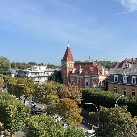 Appartement Cosy Orangerie Estrasburgo Exterior foto