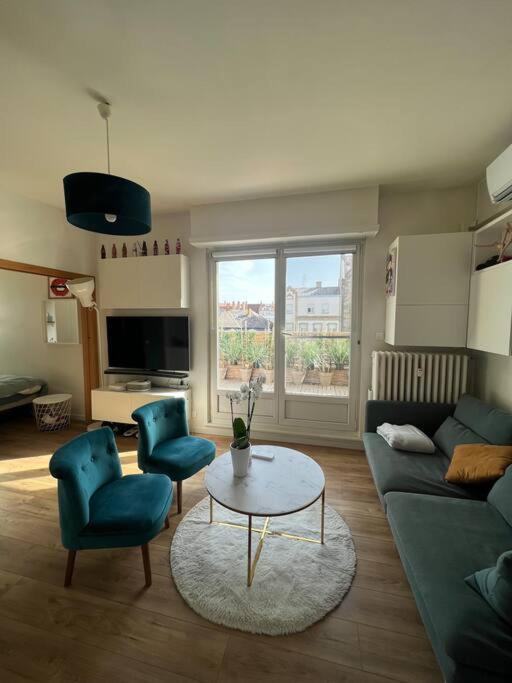 Appartement Cosy Orangerie Estrasburgo Exterior foto