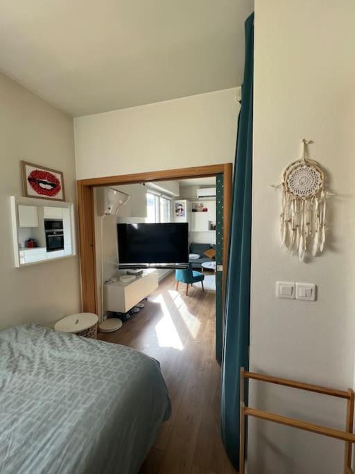 Appartement Cosy Orangerie Estrasburgo Exterior foto