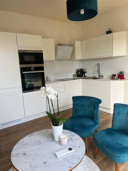 Appartement Cosy Orangerie Estrasburgo Exterior foto
