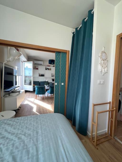 Appartement Cosy Orangerie Estrasburgo Exterior foto