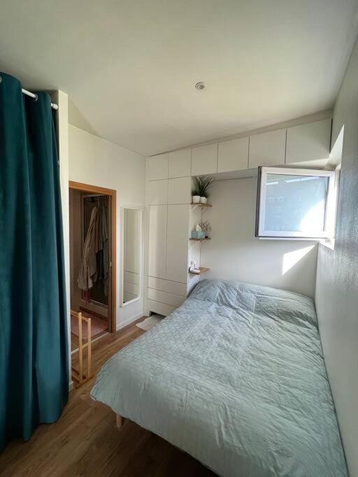 Appartement Cosy Orangerie Estrasburgo Exterior foto