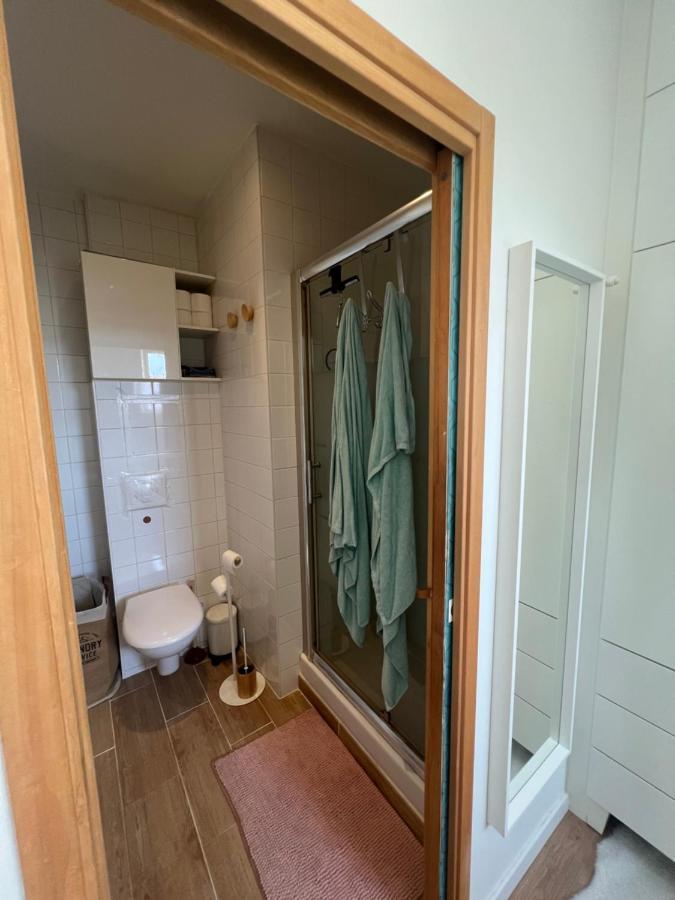 Appartement Cosy Orangerie Estrasburgo Exterior foto